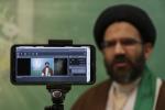 برگزاری کلاس اخلاق با سخنرانی حجت الاسلام و المسلمین باقری